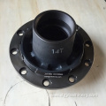 14T Germany BPW Axle 0327243200 cast iron products